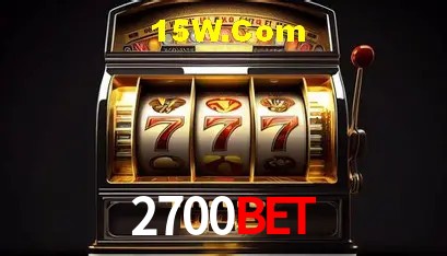 Variedade de jogos na 2700bet