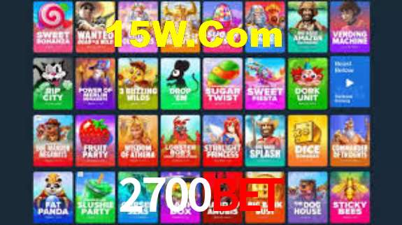 Apostas com odds competitivas na 2700bet