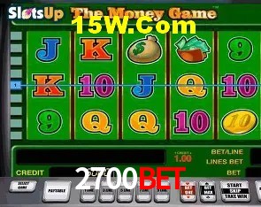 Jackpots e promoções na 2700bet