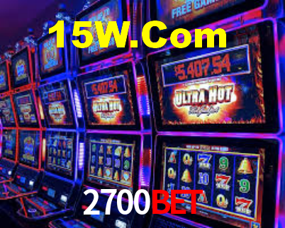 APP rápido e leve da 2700bet